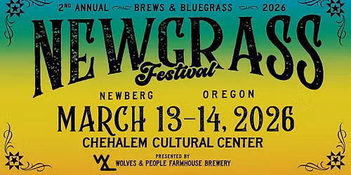 NEWGRASS FESTIVAL 2026