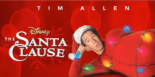 The Santa Clause (1994)