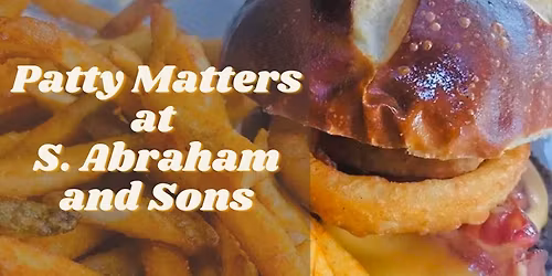 Patty Matters at S. Abraham and Sons