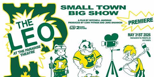 "The Leo" Documentary Screening