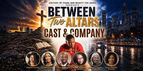 Between Two Altars Stage Play