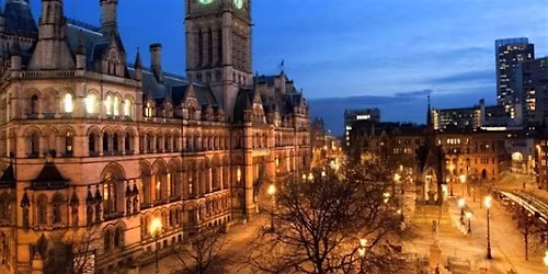 Private Manchester Self-Guided Tour