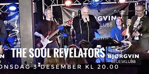 THE SOUL REVELATORS