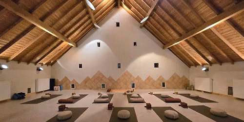 MindfulHouse: Yin Yoga and Sound