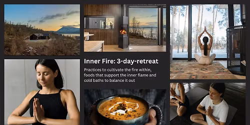 Inner Fire: 3-day-retreat 