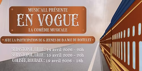 En Vogue - La 30e com\u00e9die Musicale de Music'All
