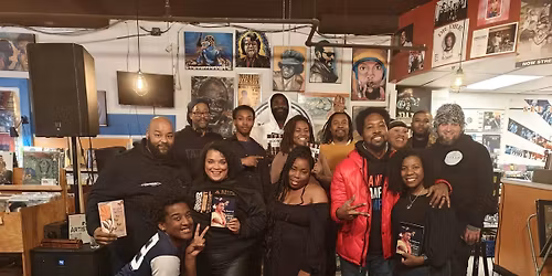 Sounds and Words Open Mic