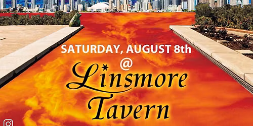 BLOOD SUGAR 6IX MAGIK The Red Hot Chili Peppers Tribute Band Returns to the Linsmore Tavern!
