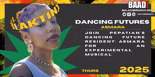 Dancing Futures: asmara