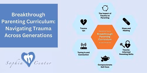 Breakthrough Parent Curriculum: Navigating Trauma Across Generations