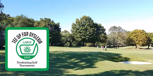 Tee Up for Dyslexia: 5th Annual Fundraising Golf Tournament