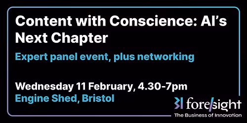 Content with Conscience: AI\u2019s Next Chapter