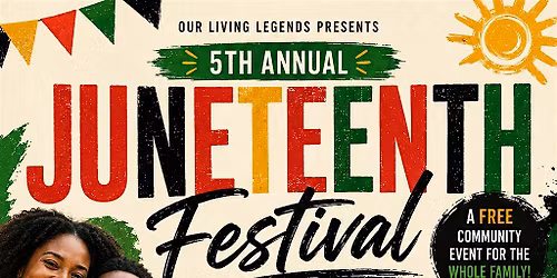 Juneteenth Festival at Griffing Park