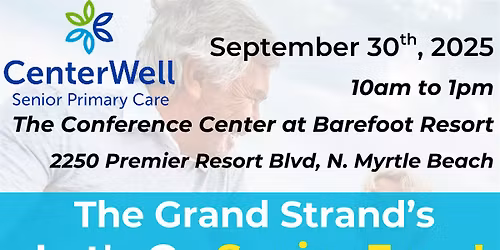 The Grand Strand's Let\u2019s Go Senior Expo!