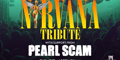 Nirvana Tribute with Pearl Scam