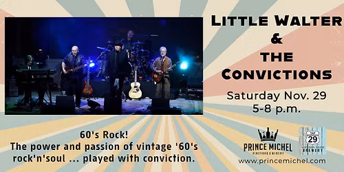 Little Walter & the Convictions