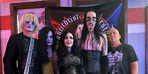 HOLYWOOD - The Marilyn Manson Experience