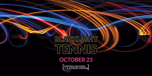 Blacklight Tennis