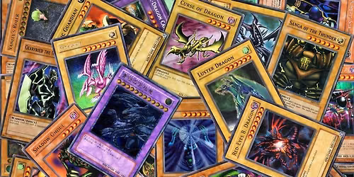 Monday Yu-Gi-Oh: Time Wizard