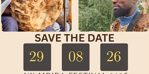 UK MBIRA FESTIVAL 