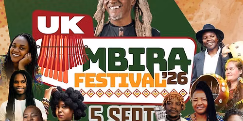 UK MBIRA FESTIVAL 