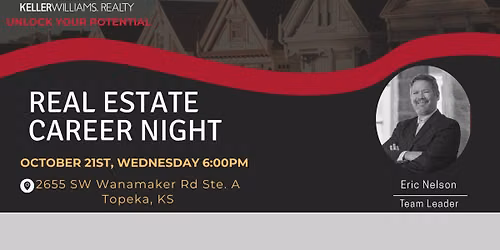\ud83c\udf42 Fall Into a New Career with Keller Williams
