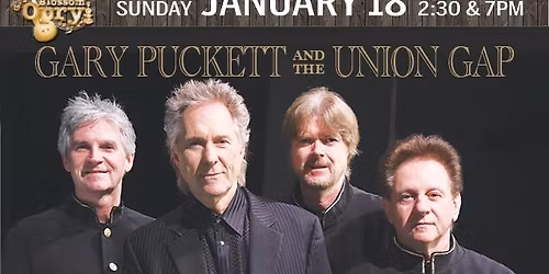 Gary Puckett and the Union Gap