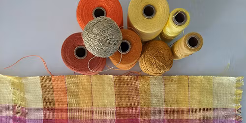 Beginner Weaving - Mondays ( Winter 2026)