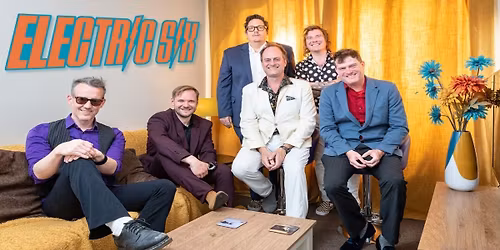Electric Six Oxford Tickets