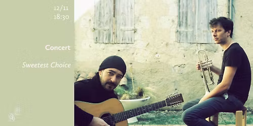 Concert - Sweetest Choice