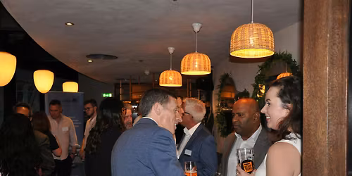 November London Ecommerce Networking At The Gherkin - Make New Connections