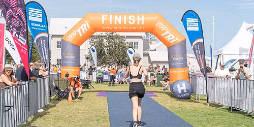 Sparke Helmore Newcastle City Triathlon 2025