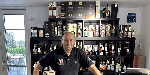 Smag p\u00e5 DH Wines