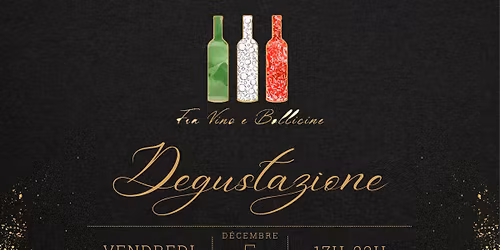 Degustazione Inverno