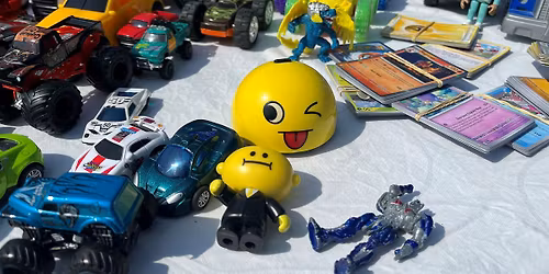 Bagagerumsmarked - 20. juni 2026