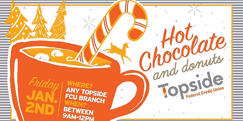 FREE Hot Chocolate Bar