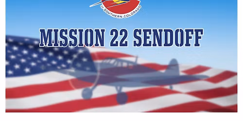 Mission 22 Sendoff