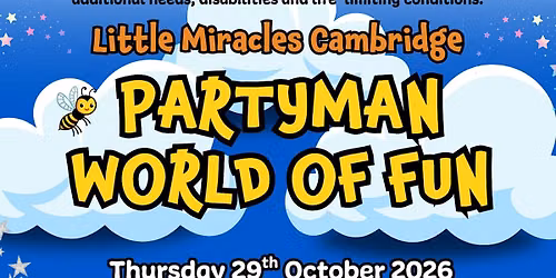 Party man world