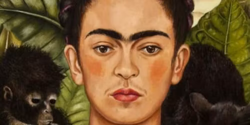 MUSEUM PASSPORT: Frida Kahlo with University of Utah Professor of Art History Dr. Elena Shtromberg