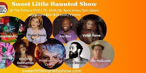 Sweet Little Haunted Show