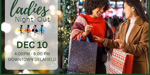 Ladies Night Out - December 10