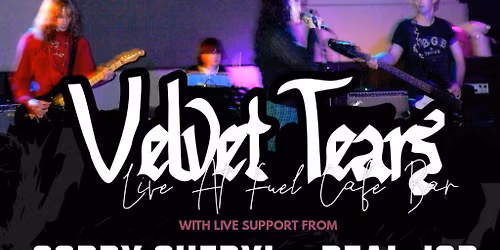 Big Condo Records Presents The Velvet Tears