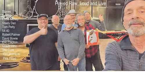 Live at Sessions - The Blairville Project