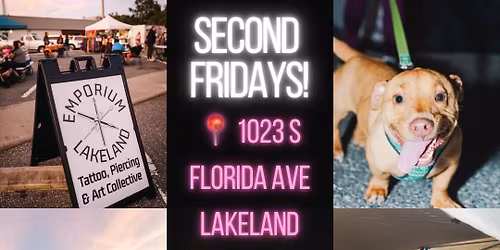 Dixieland Night Market May 8th