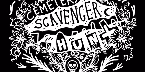 Talk Death Cemetery Scavenger Hunt