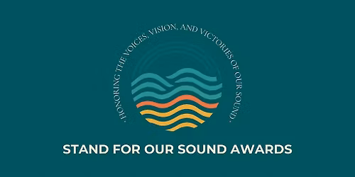 2025 Stand for Our Sound Awards
