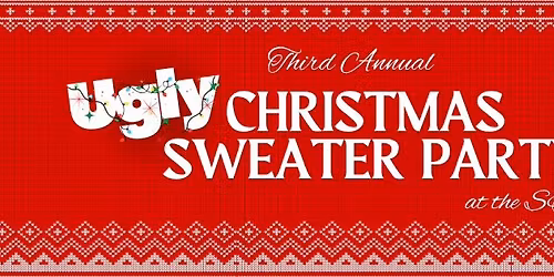 S&S Taverns 3rd Annual Ugly Christmas Sweater Party
