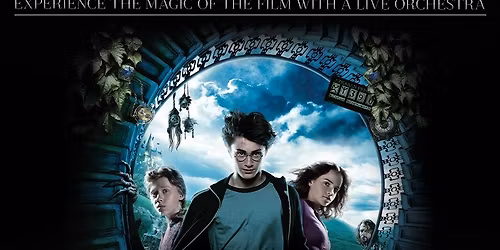 Harry Potter and the Prisoner of Azkaban at Bass Concert Hall