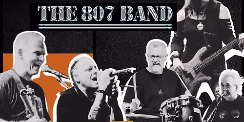 The 807 Band - Rock Classic Dance LIve @ Galuppi's 