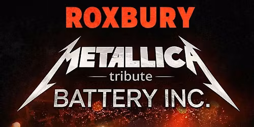 Metallica Tribute "Battery Inc."